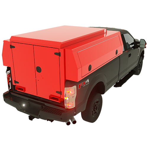 Bobcat Long Box - Rival Mfg